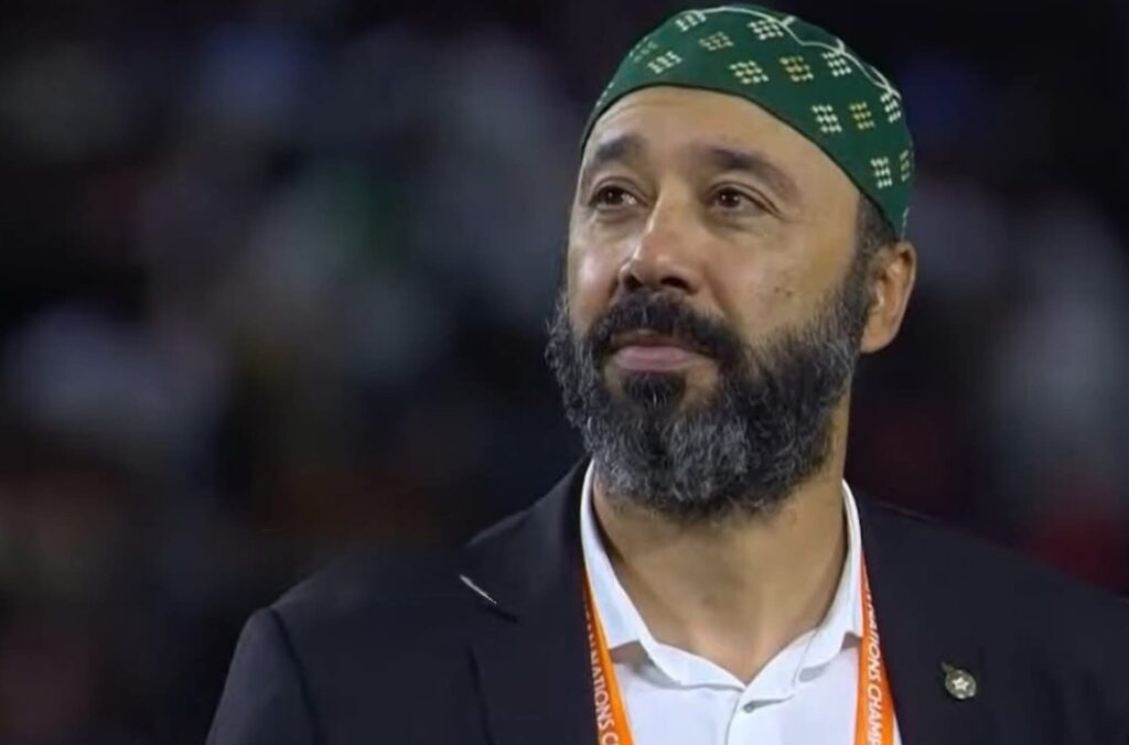 طارق السكتيوي مدرب المغرب يتحدث عن فوزه على المنتخب السعودي بهدف